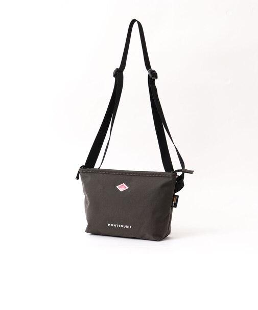 【DANTON/ダントン】MONTSOURIS（モンスリ）ショルダーバッグ 25SS