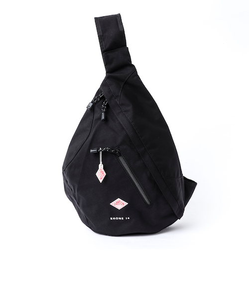DANTON/ダントン】RHONE 14（ローヌ14）クロスボディバッグ 25SS