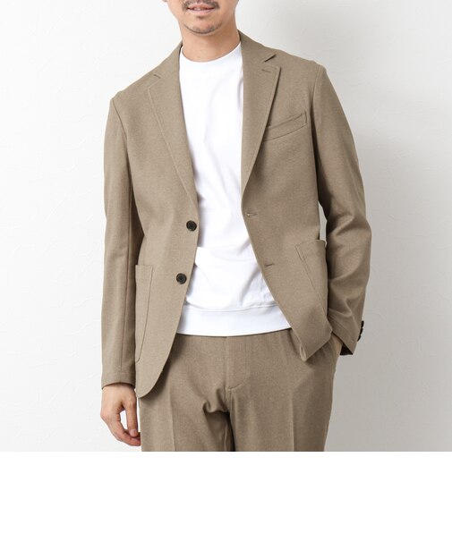 《セットアップ対応》SMART TECH 吸水速乾メランジOX ストレッチイージーJK 25SS