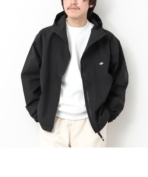 DANTON/ダントン】HOODED SHORT JACKET 25SS｜ノーリーズの通販｜&mall