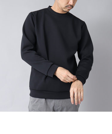 【ACTIVE SECT】《限定展開》ダブルニットスウェット 25SS
