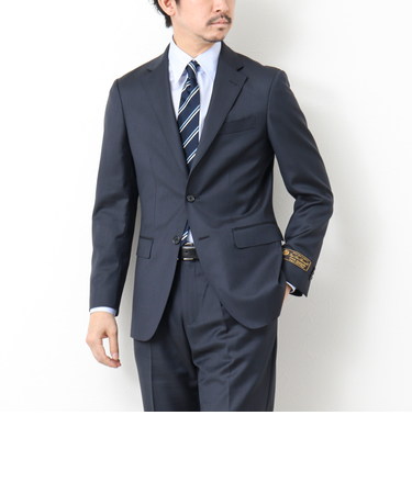 【Loro Piana / CANONICO】インポートファブリック セットアップスーツ 25SS