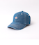 【DANTON/ダントン】10oz DENIM 6PANEL CAP #DT-H0227 YMN