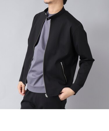 【ACTIVE SECT】《限定展開》ハイストレッチ シングルライダース 25SS