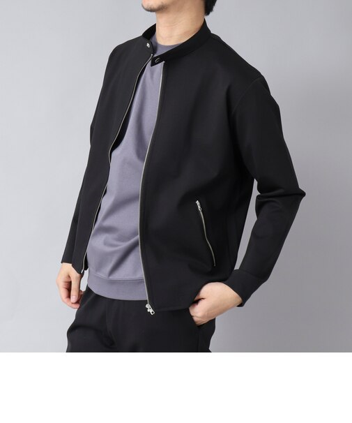 【ACTIVE SECT】《限定展開》ハイストレッチ シングルライダース 25SS