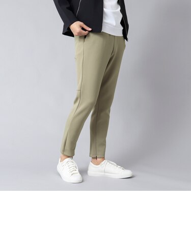 【ACTIVE SECT】《限定展開》ダブルニットスウェットパンツ 25SS