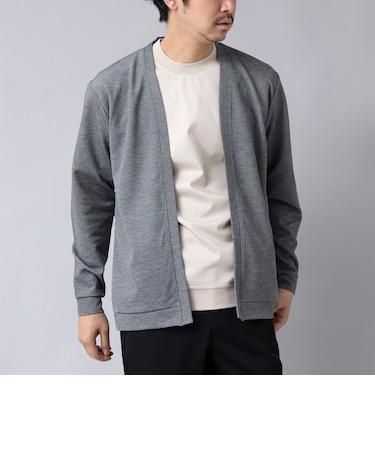 【ACTIVE SECT】《限定展開》ウォッシャブルカーディガン 25SS