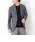 《ビジカジ/セットアップ対応》接触冷感4WAYストレッチジャケット 25SS