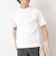 《接触冷感》スーピマコットン ダブルカラーTee 25SS