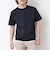 《接触冷感》スーピマコットン ダブルカラーTee 25SS
