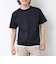 《接触冷感》スーピマコットン ダブルカラーTee 25SS