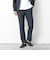 《ビジカジ/セットアップ対応》ドットサッカーストレッチパンツ 25SS