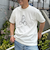 【STONEWOLD】yei プリントTシャツ 25SS
