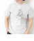 【STONEWOLD】yei プリントTシャツ 25SS