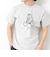 【STONEWOLD】yei プリントTシャツ 25SS