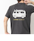 【STONEWOLD】SLOWLY WAGON バックプリントTシャツ 25SS