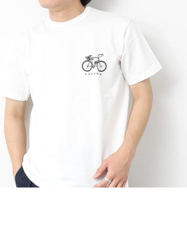 【STONEWOLD】BIKE T プリントTシャツ 25SS