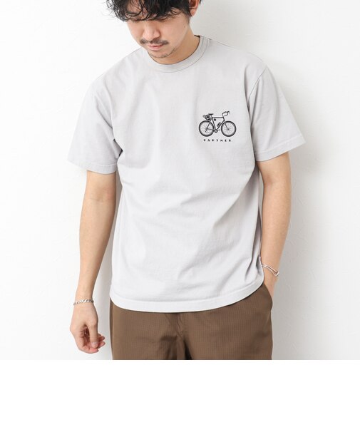 【STONEWOLD】BIKE T プリントTシャツ 25SS