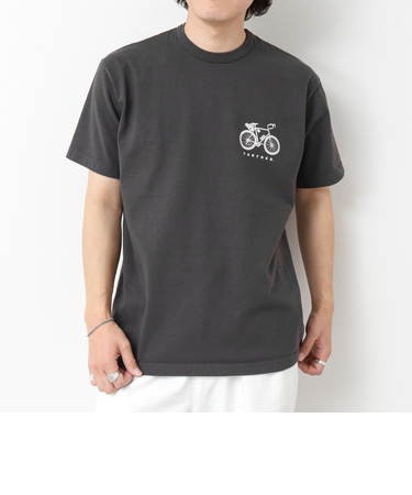 【STONEWOLD】BIKE T プリントTシャツ 25SS
