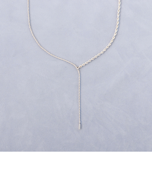 grace grace/グラスグラス】Y字2WAYネックレス｜ノーリーズの通販