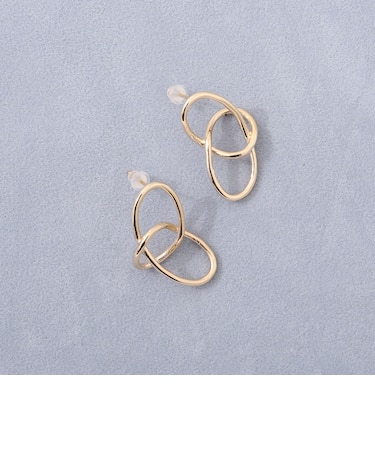 【grace grace/グラスグラス】ムスビピアス