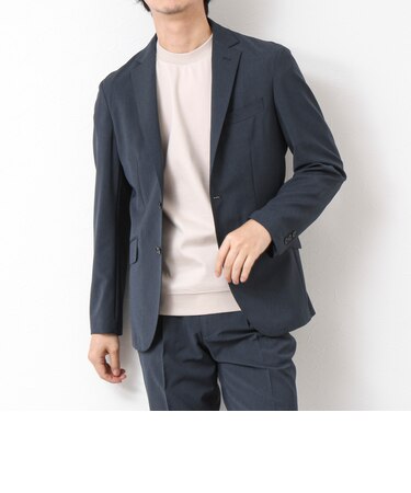 《ビジカジ/セットアップ対応》TRABEST JK 25SS