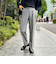 NSN アジャスター付2タックスラックス 25SS