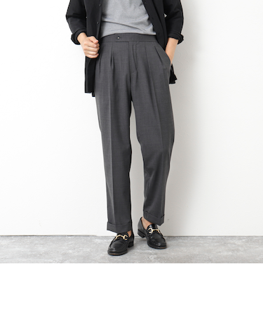 NSN アジャスター付2タックスラックス 25SS