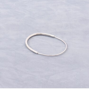 【grace grace/グラスグラス】スリムファットブレスレット