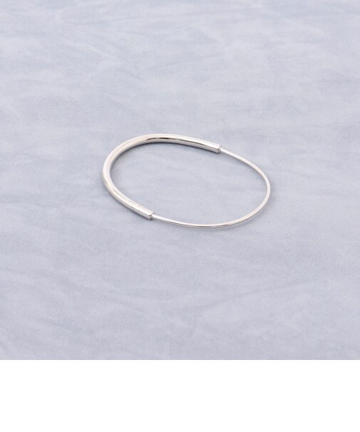 【grace grace/グラスグラス】スリムファットブレスレット