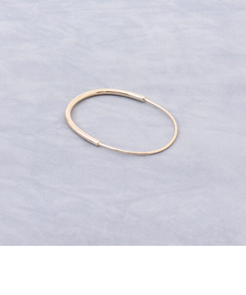 【grace grace/グラスグラス】スリムファットブレスレット