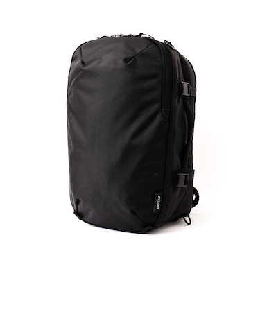【WEXLEY/ウェクスレイ】ACE V2 CORDURA BALLISTIC BLACK ACE200