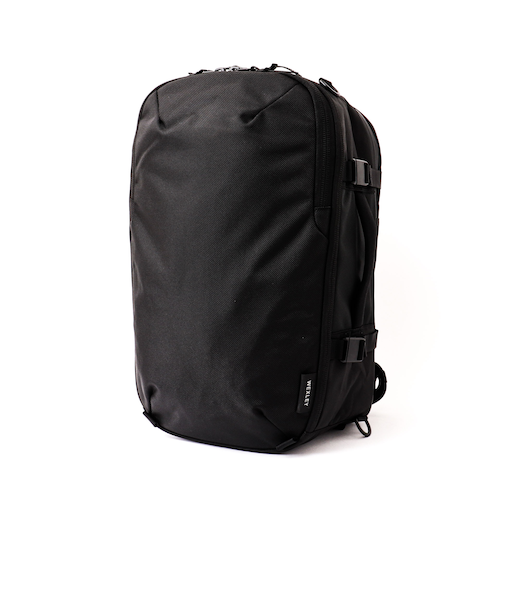 【WEXLEY/ウェクスレイ】ACE V2 CORDURA BALLISTIC BLACK ACE200
