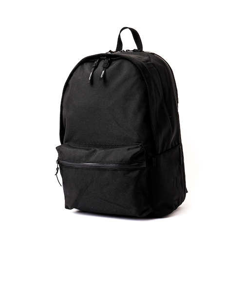 【WEXLEY/ウェクスレイ】CLASSIC CORDURA BALLISTIC BLACK CBP200
