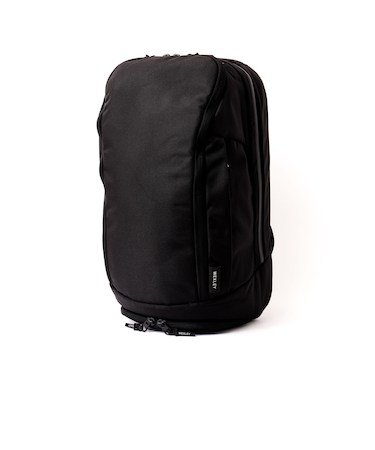 【WEXLEY/ウェクスレイ】GYM V2 CORDURA BALLISTIC BLACK GBP200