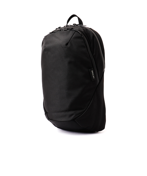 WEXLEY/ウェクスレイ】STEM POLYESTER BLACK STBP13｜ノーリーズの通販