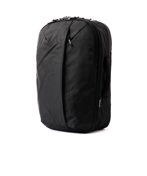 【WEXLEY/ウェクスレイ】VERNON CORDURA BALLISTIC BLACK VRN200