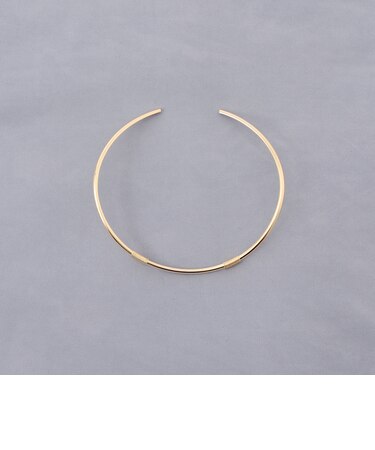 【grace grace/グラスグラス】コイルチョーカー