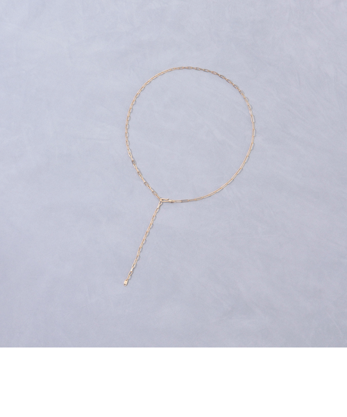 Youkey 　未使用✨23SS GRACE CLASS grace grace/グラスグラス】Y字2WAYネックレス｜ノーリーズの通販