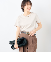 高機能 LA＋スムースTシャツ