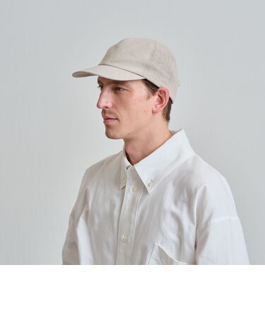 【Nine Tailor/ナインテーラー】Squill Cap N-1404