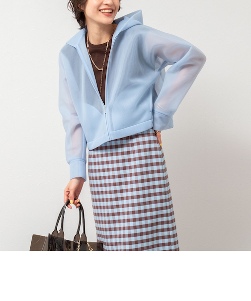 シアーパーカー