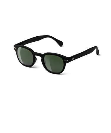 【IZIPIZI/イジピジ】SUN POLARIZED#C Retro square