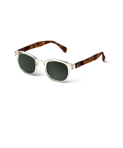 【IZIPIZI/イジピジ】SUN POLARIZED#C Retro square