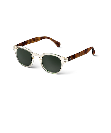 【IZIPIZI/イジピジ】SUN POLARIZED#C Retro square
