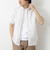T/C 半袖パラシュートBD 25SS
