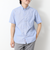 T/C 半袖パラシュートBD 25SS