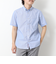 T/C 半袖パラシュートBD 25SS
