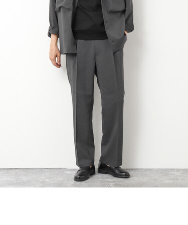 《セットアップ対応》イージーケア ストレッチポプリン イージーパンツ 25SS