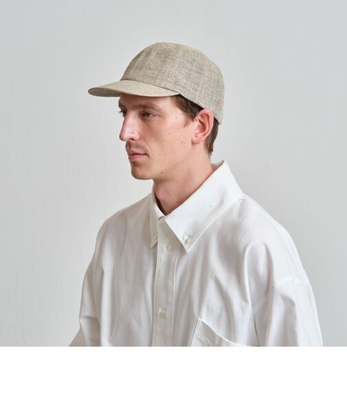 【Nine Tailor/ナインテーラー】Poir Cap N-1221